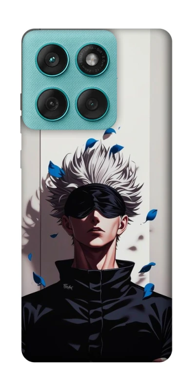 Чохол на Motorola Edge 60 Fusion Satoru Gojo v4 фото 1 з 1