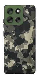 Чохол на Motorola Moto G56 5G Camouflage v10 фото 1 з 1