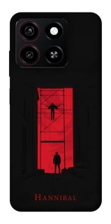 Чохол на ZTE Blade A35 4G Hannibal фото 1 Чохол на ZTE Blade A35 4G Hannibal фото 1 з 1
