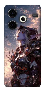 Чехол на TECNO Pova 6 Neo (LI6) Sylvanas v2 фото 1 из 1