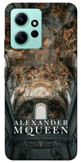 Чехол на Xiaomi Redmi Note 12 4G Alexander McQueen фото 1 из 1