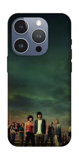 Чохол на Apple iPhone 16 Pro Alice in Borderland ver.1 фото 1 з 1