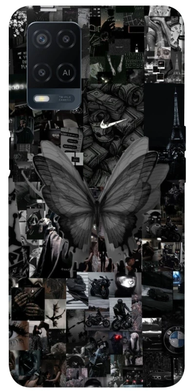 Чохол на Oppo A54 4G Lifestyle collage фото 1 з 1