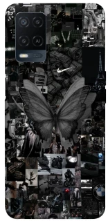 Чехол на Oppo A54 4G Lifestyle collage фото 1 из 1