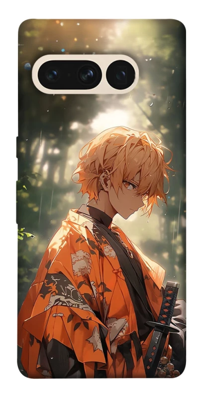 Чехол на Google Pixel 7 Pro Zenitsu фото 1 из 1