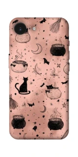 Чехол на Apple iPhone 17e (6.1") Halloween Style ver.2 фото 1 из 1