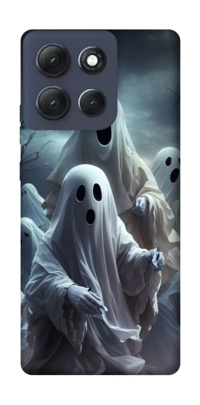 Чехол на Motorola Moto G86 Power Ghost фото 1 из 1