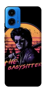 Чохол на Motorola Moto G45 Stranger Things ver.31 фото 1 з 1