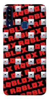 Чехол на Samsung Galaxy A20s Roblox aesthetics ver.9 фото 1 из 1