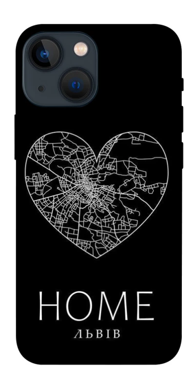 Чохол на Apple iPhone 13 mini (5.4") Львів Home фото 1 з 1