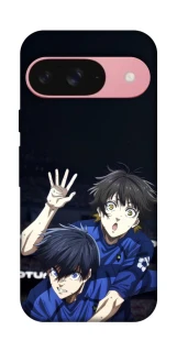 Чохол на Google Pixel 9 Blue Lock v2 фото 1 з 1