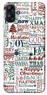 Чехол на Samsung Galaxy A04e Christmas mood ver.3 фото 1 из 1