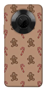 Чохол на Huawei Y9a Новорічний v9 фото 1 з 1