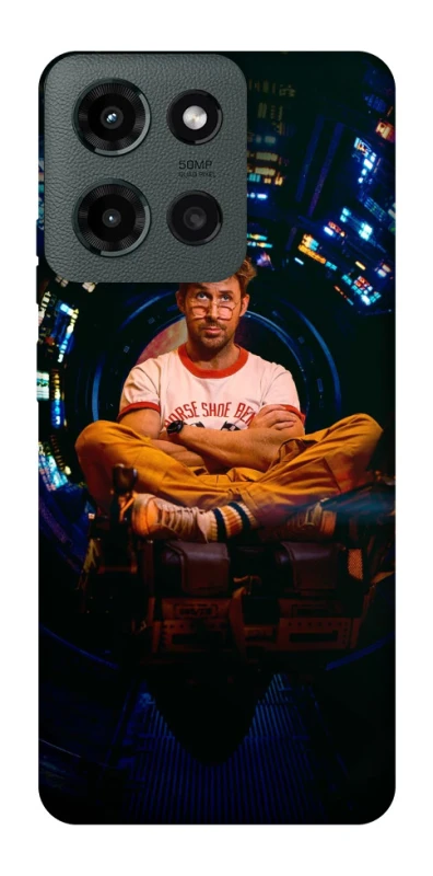 Чехол на Motorola Moto G Power (2025) Project Hail Mary ver.3 фото 1 из 1