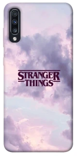 Чохол на Samsung Galaxy A70 (A705F) Stranger Things ver.10 фото 1 з 1