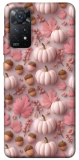 Чехол на Xiaomi Redmi Note 11 Pro 4G/5G Autumn vibes ver.2 фото 1 из 1