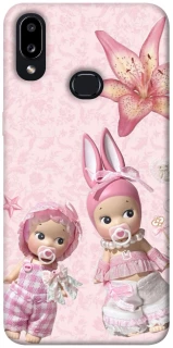 Чехол на Samsung Galaxy A10s Vintage Blossom Twins фото 1 из 1