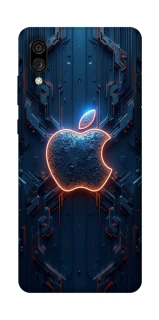Чехол на ZTE Blade A5 (2020) Apple logo ver.1 фото 1 из 1