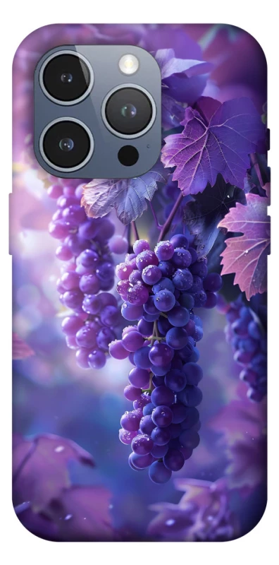 Чохол на Apple iPhone 16 Pro Max Bunch of grapes фото 1 з 1