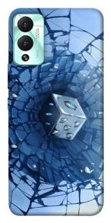 Чехол на Infinix Hot 12 Play Daddy Gojo фото 1 из 1