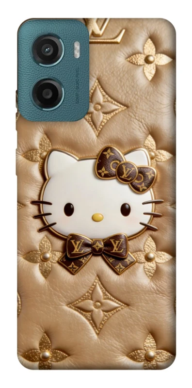 Чехол на Motorola Moto G06 Hello Kitty ver.2 фото 1 из 1
