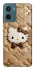 Чехол на Motorola Moto G06 Hello Kitty ver.2 фото 1 из 1