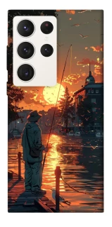 Чохол на Samsung Galaxy S23 Ultra Fishing фото 1 з 1