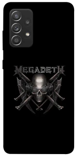 Чохол на Samsung Galaxy A52 4G / A52 5G Megadeth фото 1 з 1