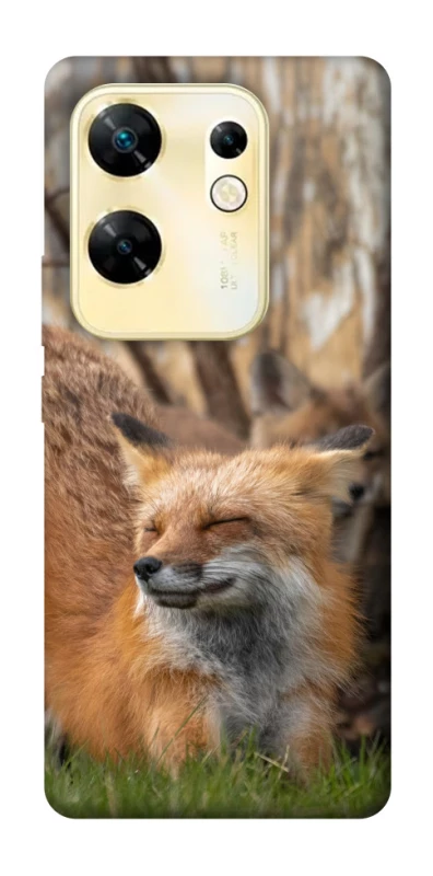 Чохол на Infinix Zero 30 4G Лисиця фото 1 з 1
