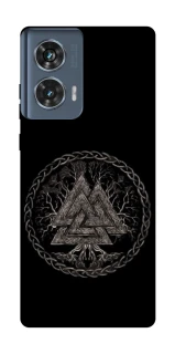 Чехол на Motorola Edge 50 Валькнут v3 фото 1 Чехол на Motorola Edge 50 Валькнут v3 фото 1 из 1
