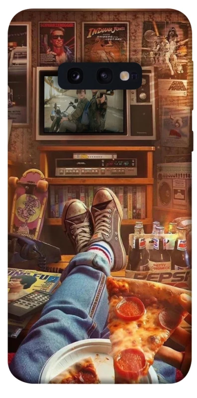 Чохол на Samsung Galaxy S10e Retro style v3 фото 1 з 1