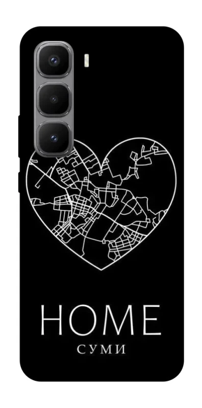 Чохол на Infinix Hot 60 Pro+ Суми Home фото 1 з 1