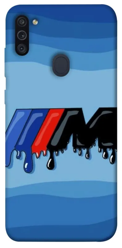 Чохол на Samsung Galaxy M11 BMW v14 фото 1 з 1