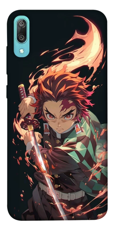 Чехол на Huawei Y6 Pro (2019) Tandziro фото 1 из 1