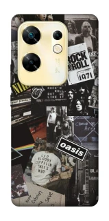 Чохол на Infinix Zero 30 4G My playlist ver.2 фото 1 з 1