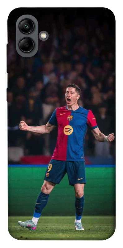 Чохол на Samsung Galaxy A04 Robert Lewandowski фото 1 з 1