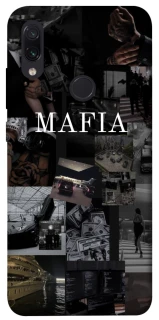 Чохол на Xiaomi Redmi Note 7 / Note 7 Pro / Note 7s Mafia фото 1 з 1