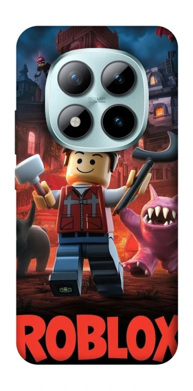 Чохол на Xiaomi Redmi Note 15 Pro+ 5G Roblox monsters фото 1 з 1