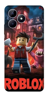 Чехол на Realme Note 50 5G Roblox monsters фото 1 из 1
