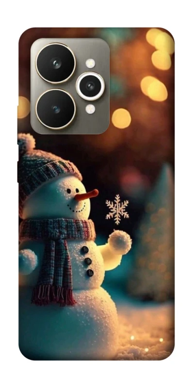 Чохол на Realme 15 Новорічний v46 фото 1 з 1