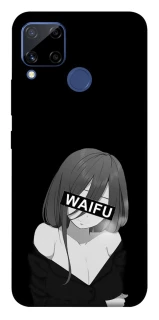 Чохол на Realme C15 Waifu фото 1 з 1