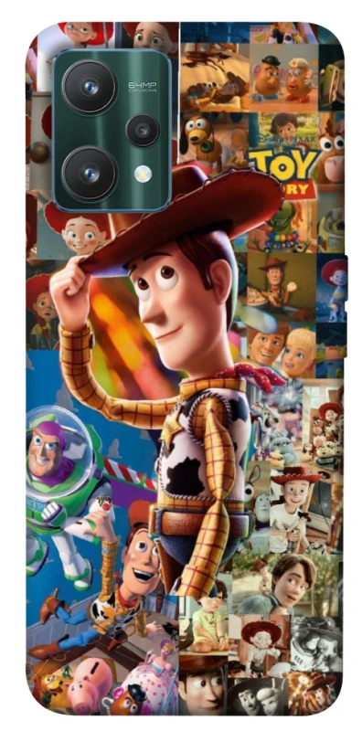 Чехол на Realme 9 Pro Toy Story ver.3 фото 1 из 1