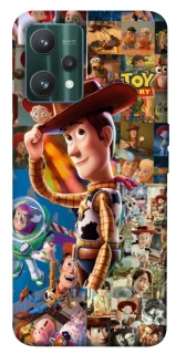 Чохол на Realme 9 Pro Toy Story ver.3 фото 1 з 1