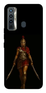Чохол на TECNO Camon 17 Goddess of war ver.3 фото 1 з 1