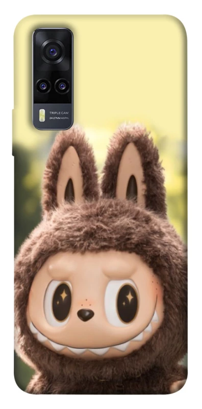 Чехол на Vivo Y31 Forest Smile Labubu фото 1 из 1