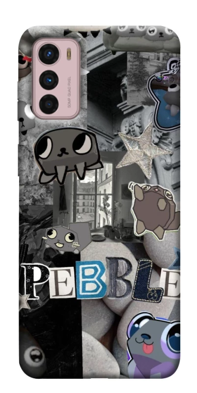 Чохол на Motorola Moto G42 Pebble фото 1 з 1