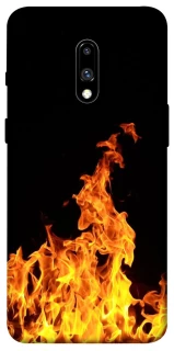Чохол на OnePlus 7 Вогонь фото 1 з 1