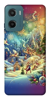 Чохол на Motorola Moto G06 Christmas spirit ver.13 фото 1 з 1