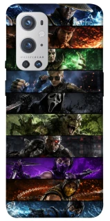 Чехол на OnePlus 9 Pro Mortal Kombat ver.3 фото 1 из 1