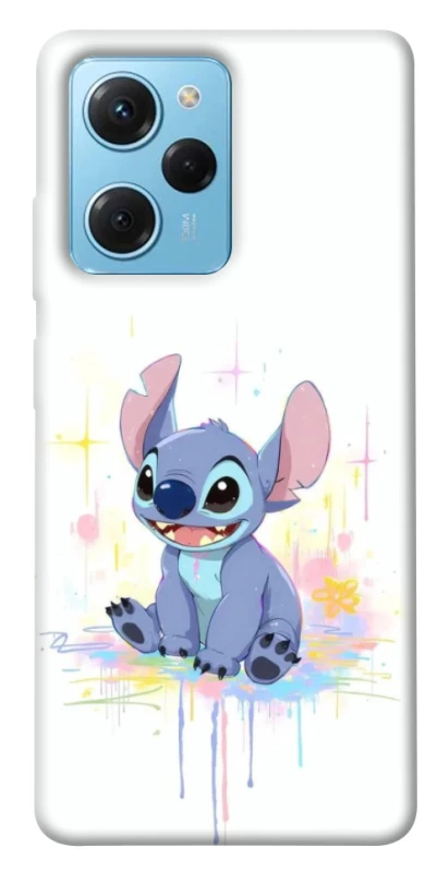 Чохол на Xiaomi Poco X5 Pro 5G Stitch ver.4 фото 1 з 1